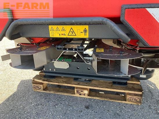 Esparcidor - Kverneland - exacta tl 1500 geospread