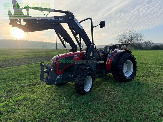 Tractor agrícola - Valtra - f 75