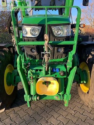 Tractor agrícola - John Deere - 6125m