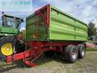 Remolqu agrícola -  - hilken muldenkipper hi 22000 mk