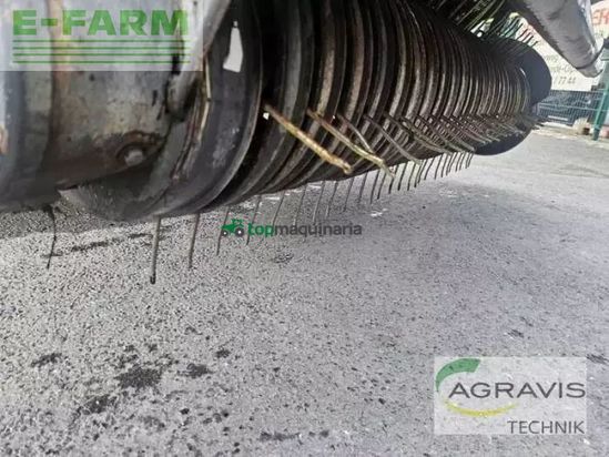 Remolqu agrícola - Claas - quantum 3500 p