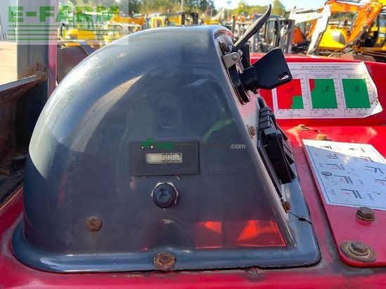 Elevadora -  - m8-25.3 forklift (st24014)