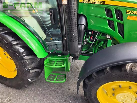 Tractor agrícola - John Deere - 5067e (stage v)