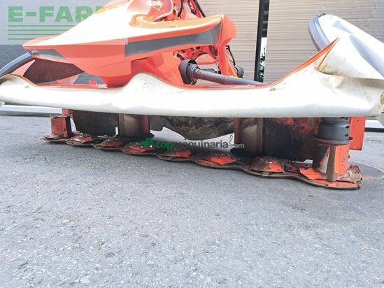 Cortacésped manual - Kuhn - gmd 3525f lift-control