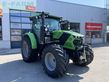 Tractor agrícola - Deutz-Fahr - 6135 c ttv