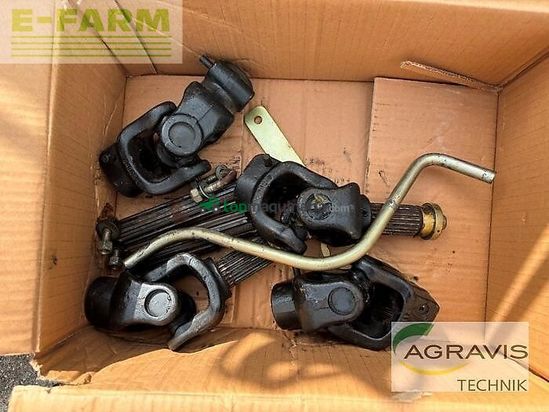 Cabezal - Claas - conspeed 6-75 fc