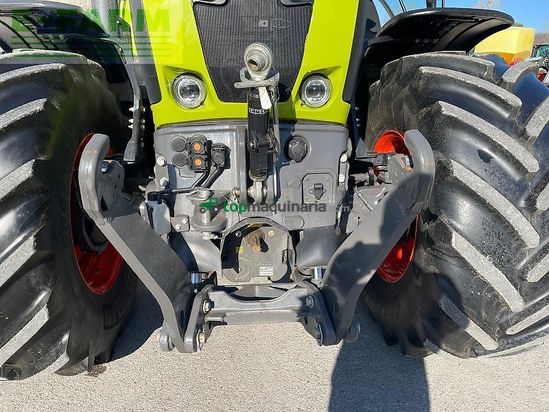 Tractor agrícola - Claas - axion 810 cmatic cebis CMATIC CEBIS