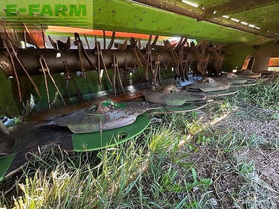 Cortacésped manual - Krone - easy cut b870 cv + f320cv