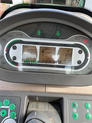 Tractor agrícola - Fendt - 826 vario s4 profi plus ProfiPlus