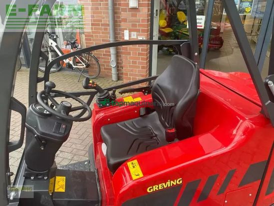 Minicargadora - Schaffer - 2630 slt