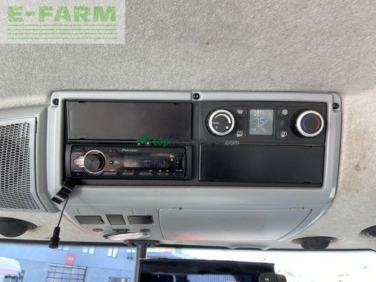 Tractor agrícola - Valtra - t215 direct Direct