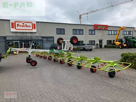 Henificador - Claas - volto 1300 t *sonderaktion!*