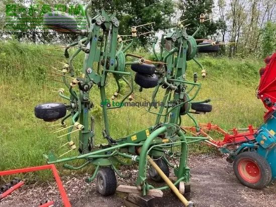 Henificador - Krone - kw 8.80/8