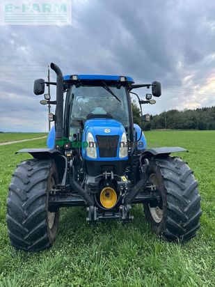 Tractor agrícola - New Holland - t6.140 auto command