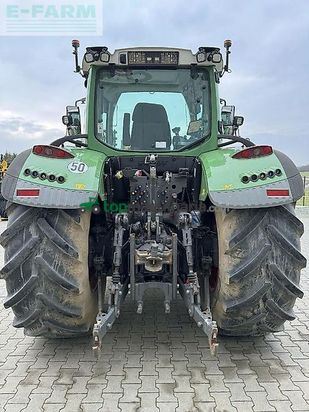 Tractor agrícola - Fendt - 724 s4 profi+