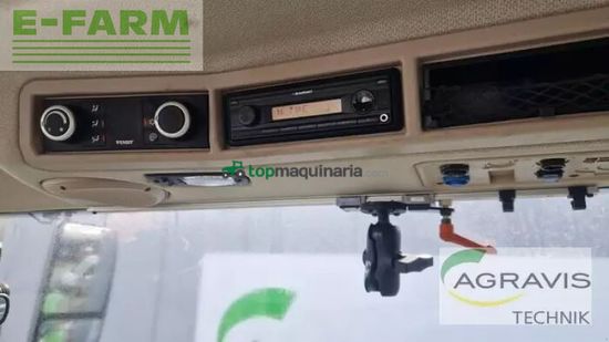 Tractor agrícola - Fendt - 724 vario s4 profi plus