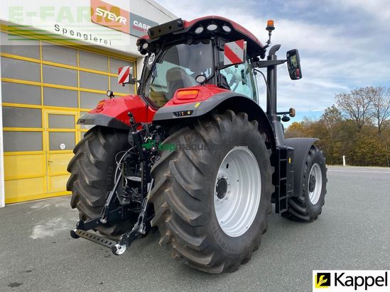 Tractor agrícola - Case IH - puma 260 cvxdrive