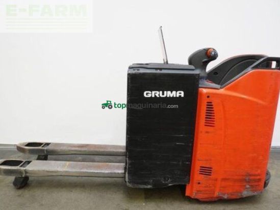 Elevadora - Linde - t 20 sp 131