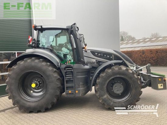 Tractor agrícola - Valtra - s 346