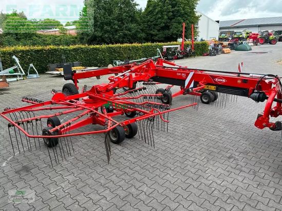 Rastrillo - Kuhn - ga8121