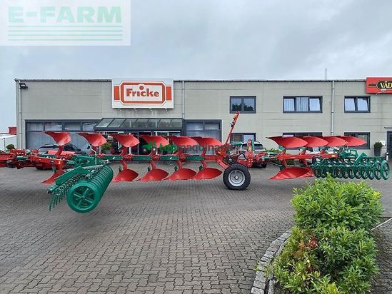 Arado - Kverneland - aufsattelvolldrehpflug pw 100