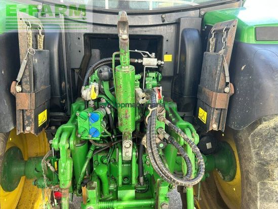 Tractor agrícola - John Deere - 6125r