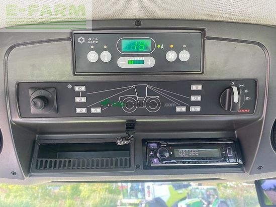 Tractor agrícola - Claas - xerion 5000 trac vc + gps rtk TRAC VC