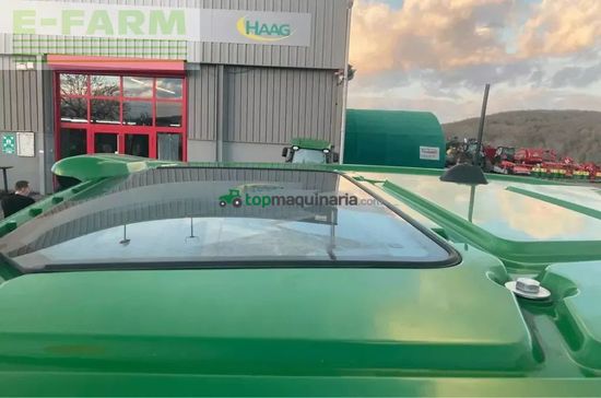 Tractor agrícola - John Deere - 6120m