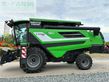 Cosechadora de Cereal - Deutz-Fahr - c7206 ts