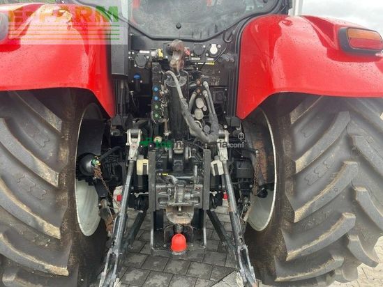 Tractor agrícola - Steyr - 6145 profi cvt