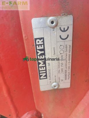 Cortacésped manual - Kuhn - heckmähwerk fc 240 p