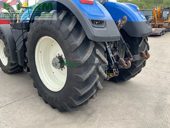 Tractor agrícola - New Holland - t7.290 tractor (st24455)