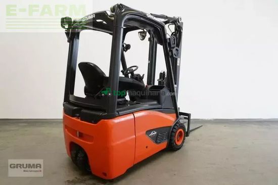 Elevadora - Linde - e 14 evo 386-02