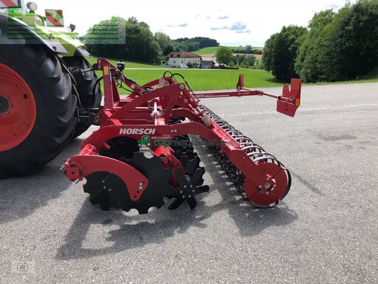 Grada de disco - Horsch - joker 5 ct