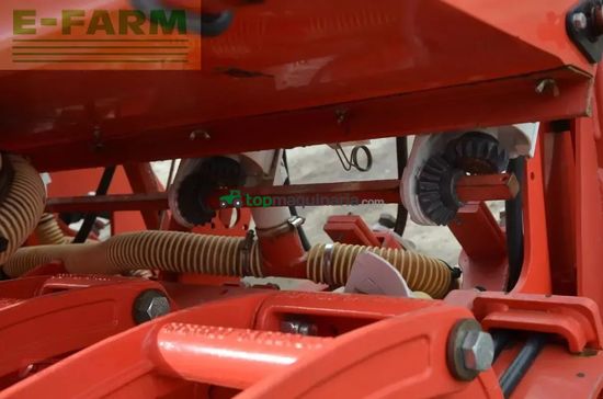 Sembradora monograno mecanica - Maschio - mte-r 300 6