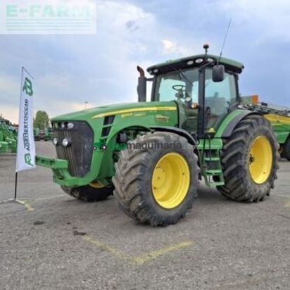 Tractor agrícola - John Deere - 8245r