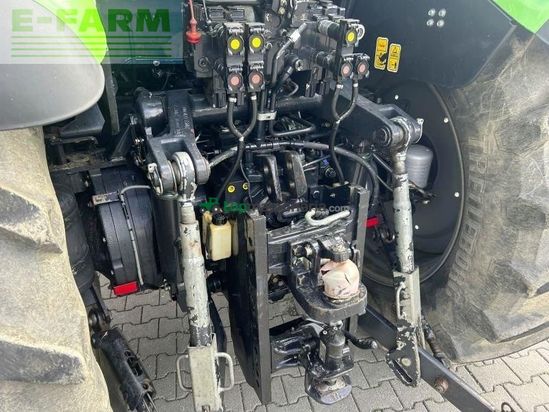 Tractor agrícola - Deutz-Fahr - gebr. 6190 c shift deutz-fahr