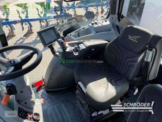 Tractor agrícola - Valtra - t 214 d smarttouch | gps | fzw | led