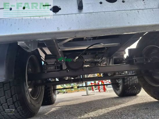 Volquet - Fliegl - tdk 160 3x600