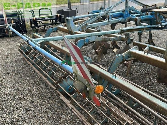 Cultivador - Lemken - kristall 9/500 ku
