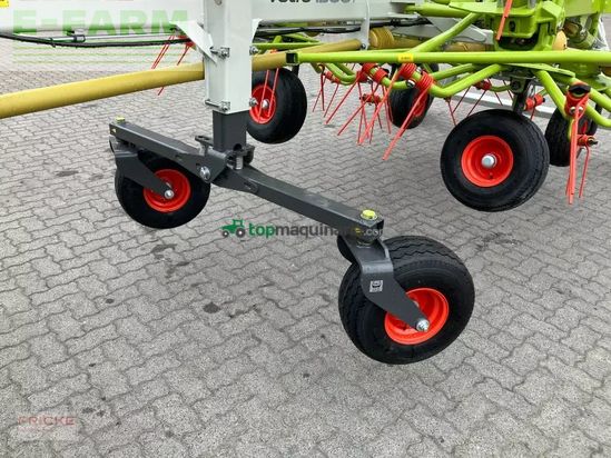 Henificador - Claas - volto 1300 t *sonderaktion!*