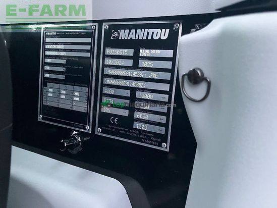 Telescopica - Manitou - mlt841 premium
