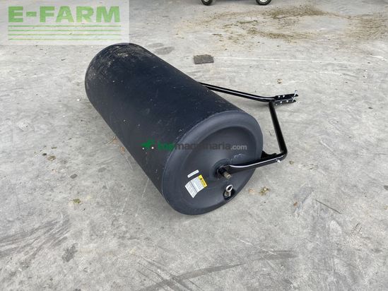 Tractor agrícola - Husqvarna - rasenwalze 182 kilo
