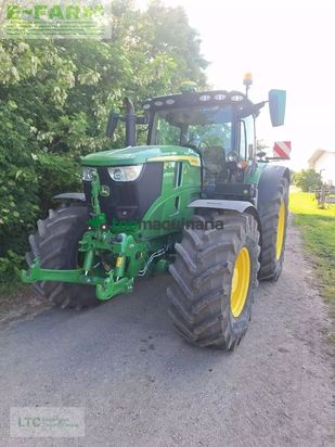 Tractor agrícola - John Deere - 6r 195