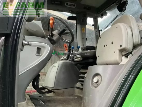 Tractor agrícola - Deutz-Fahr - agrot.6215 ps v