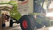Cosechadora de Cereal - Claas - Tucano 560 Montana