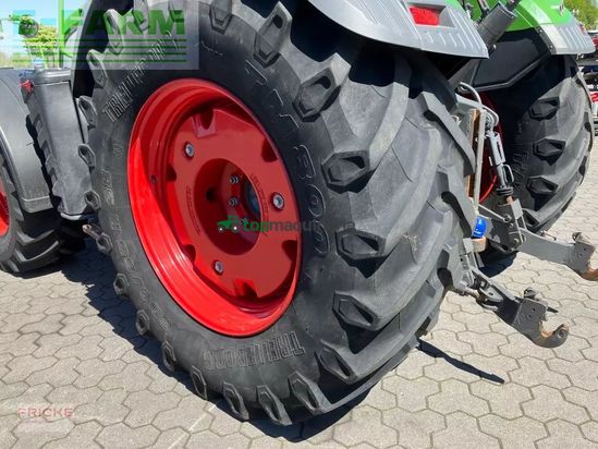 Tractor agrícola - Fendt - 516 vario s4 profi plus