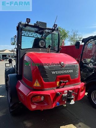 Minicargadora - Weidemann - 4080 basic