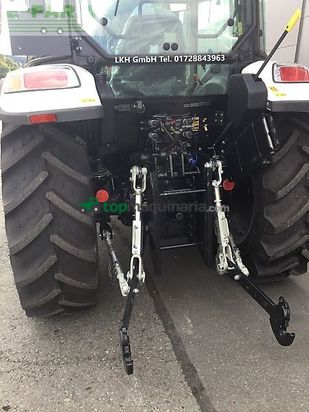 Tractor agrícola - Lamborghini - spire 80 trend