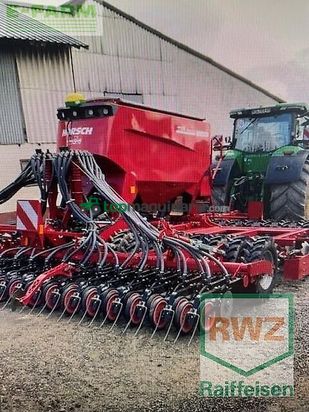 Sembradora - Horsch - pronto 6 dc